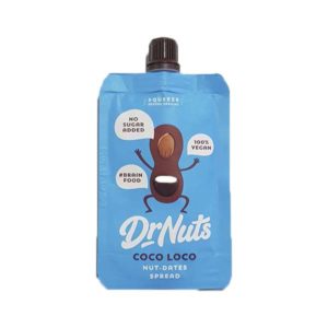 Dr Nuts Snack ToGo 40g Coco