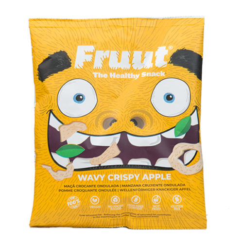 Fruut The Healthy Snack Manzana