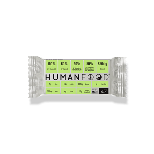 Human Food Bar 76 g