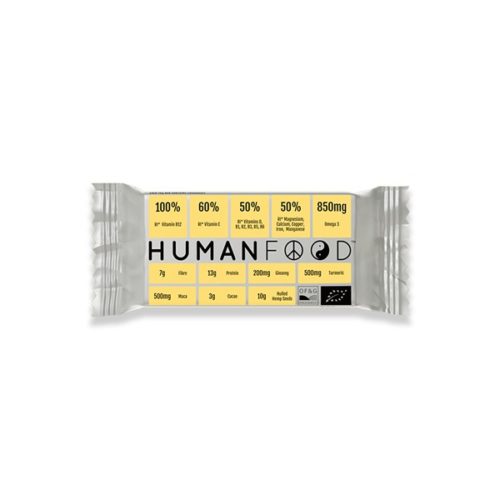 Human Food Bar 76 g amarilla