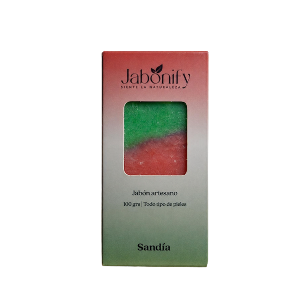 Jabón artesanal 100g - Imagen 2