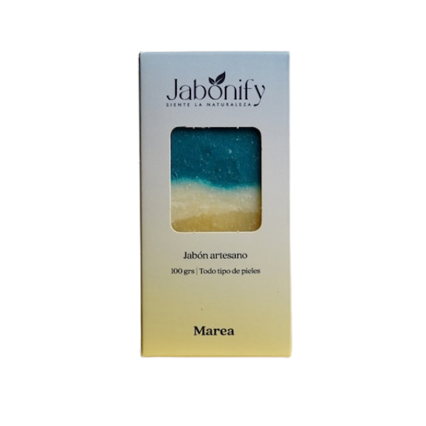 Jabón artesanal 100g