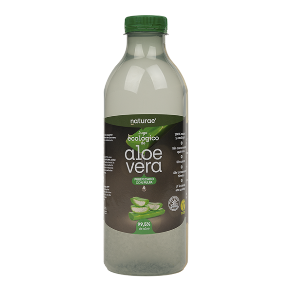 Jugo de Aloe Vera 1L