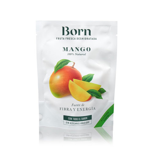 Mango Ecológico deshidratado Born Fruits 30 g