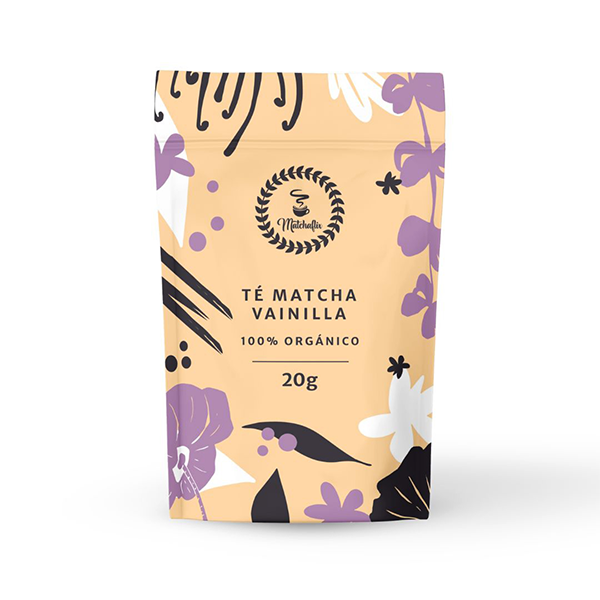 Matchaflix Matcha Vainilla 20g