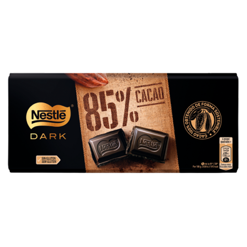 Nestlé Chocolate Dark 85%