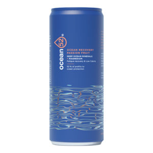 Ocean52 Recovery Passion Fruit 330ml