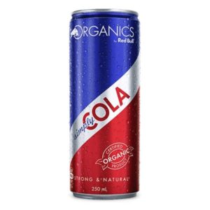 Organic Simply Cola