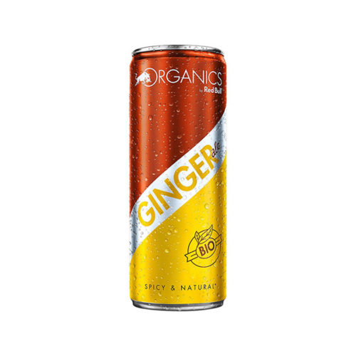 Organics Ginger Ale 250 ml