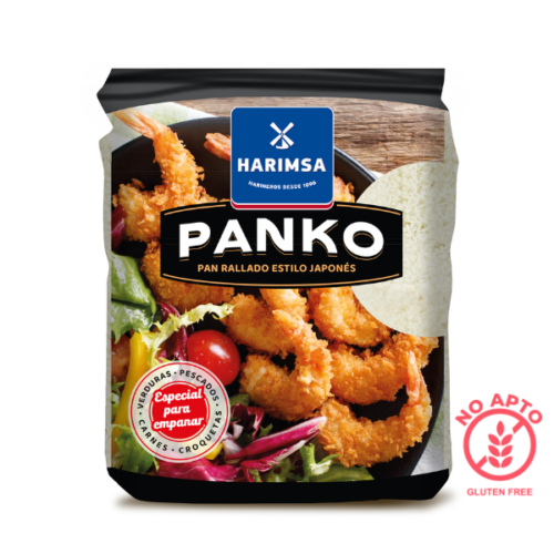 PANKO “Pan rallado estilo Japonés” 250g