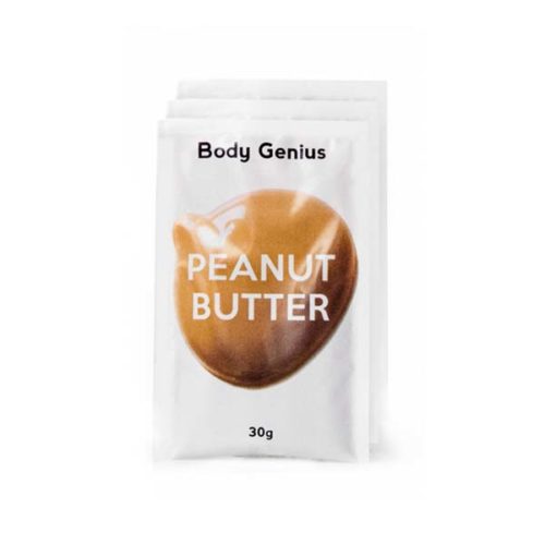 Peanut Butter 30gr Body Genius