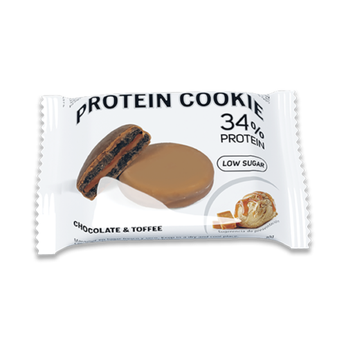 Protein Cookie 30g toffee