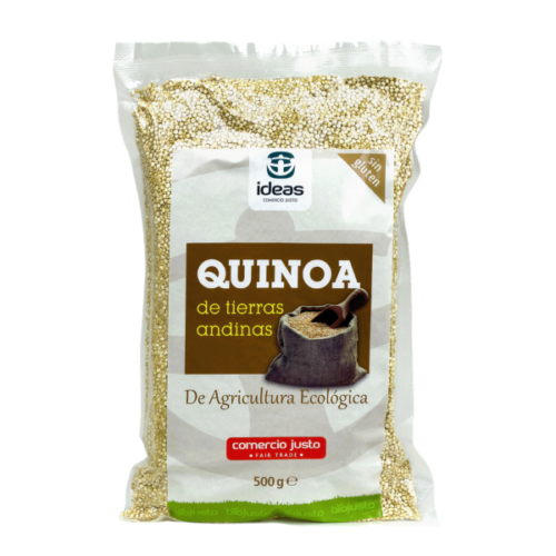 Quinoa de Ecuador BIO 500g