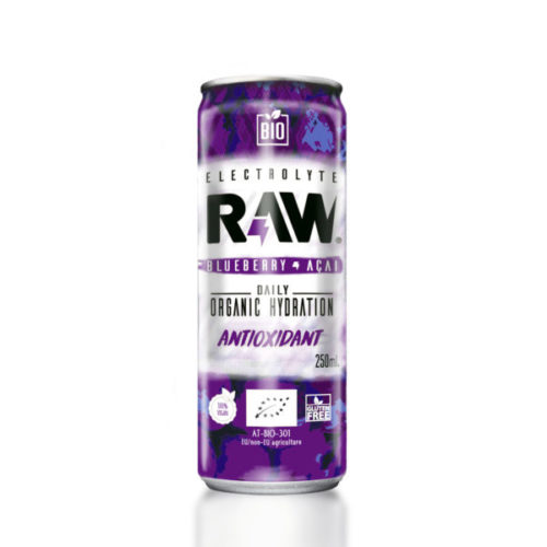 Raw BIO 250 ml Antioxidant