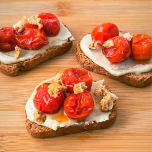 Receta de Aperitivo Saludable