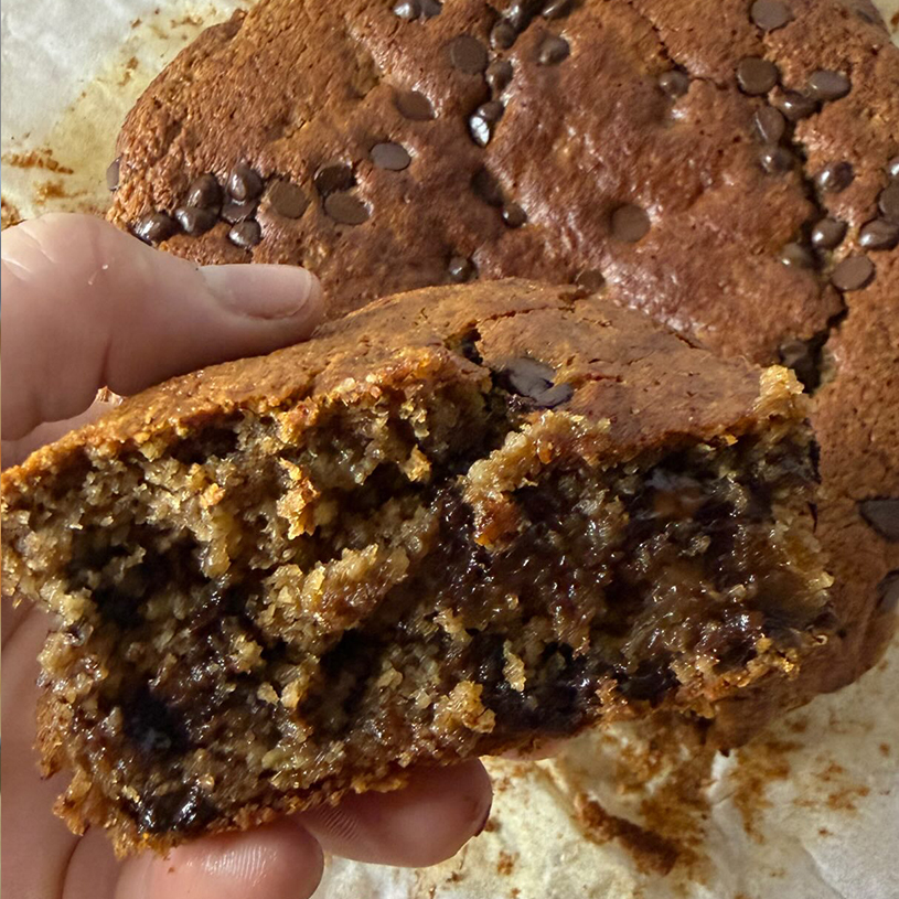 Receta de Banana Bread Saludable