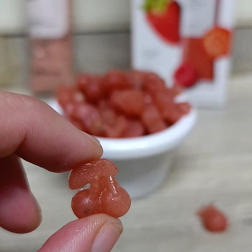 Receta de Chucherías de 70 kcal