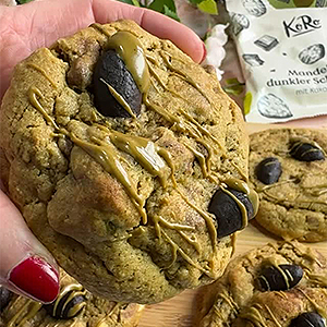 Receta de Cookies Estilo NY