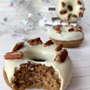 Receta de Donuts Café Bombón 2