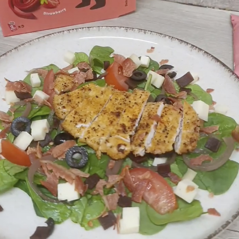 Receta de Ensalada de Verano
