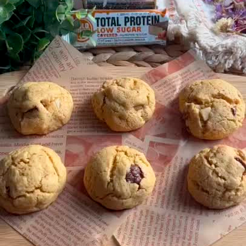 Receta de Galletas de Mantequilla y Limón