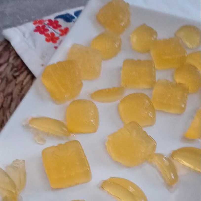Receta de Gominolas de Colágeno y Vitaminas