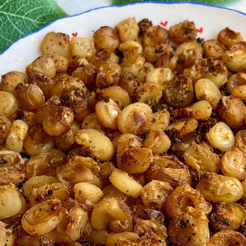 Receta de Kikos al Airfryer