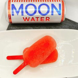 Receta de Polos de Naranja y Granada 2