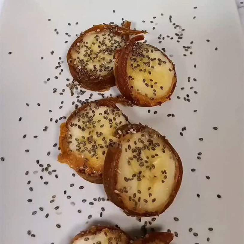 Receta de Roll de Frutas