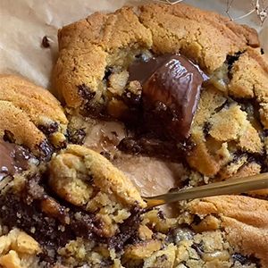 Receta de Scoopables Cookies