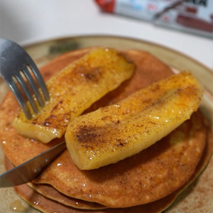 Receta de Tortitas Rellenas Saludables