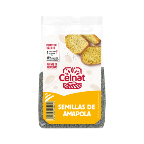 Semillas de Amapola 250g