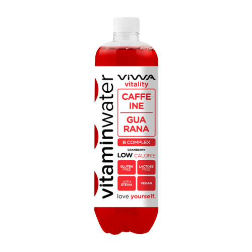 VIWA VitaminWATER Vitality