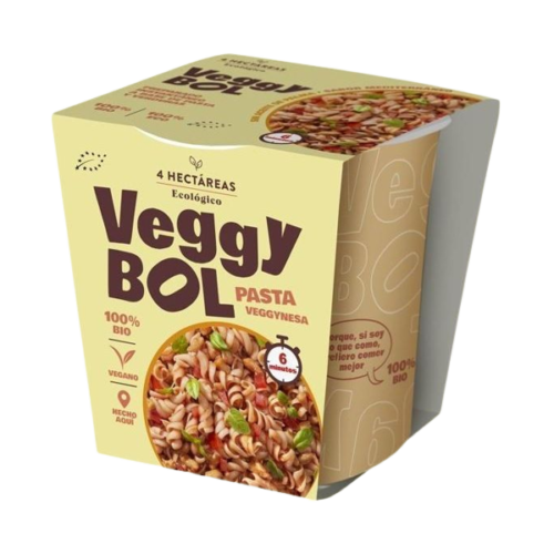 Veggy Bol Pasta 60g Eco Salim