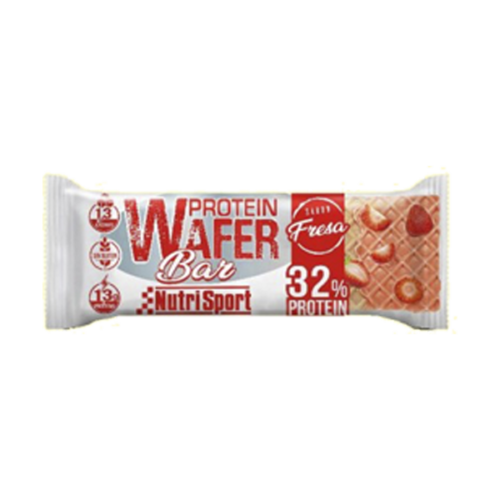 Wafer Bar Fresa 40g