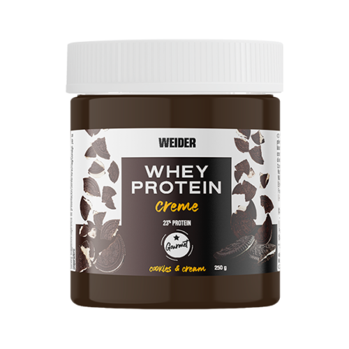Whey Protein Creme Cookies and Cream 250g