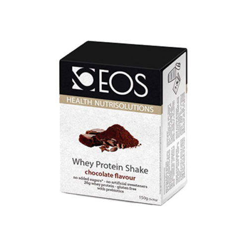 Whey Protein Shake Chocolate 5 x 30 g