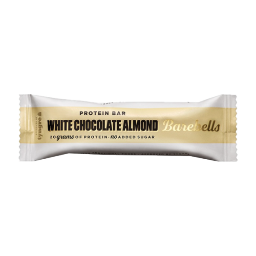 White Chocolate & Almond Barebells 55g