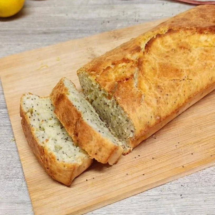 Receta de Bizcocho de Limón