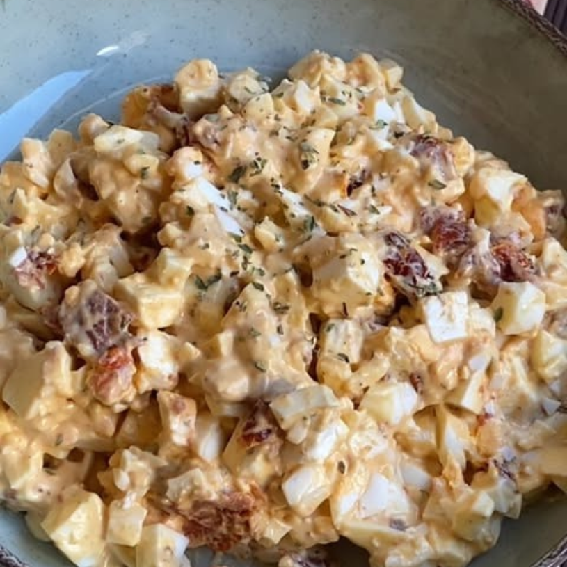 Receta de Ensaladilla de Huevo