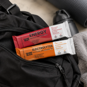 ¿Qué debe tener un buen snack para acompañar tus entrenamientos?