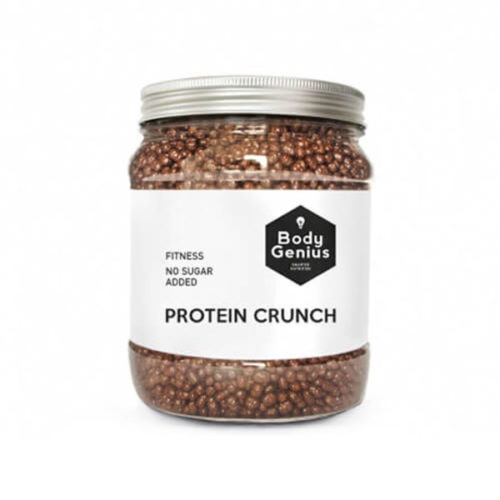 Protein Crunch Bombón 500gr My Body Genius