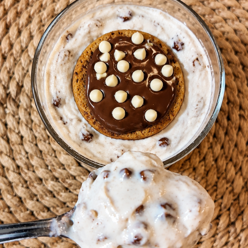 Receta de Mini Bowl de Yogur Proteico