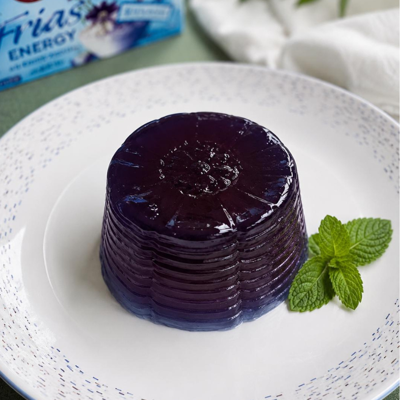 Receta de Gelatina Saludable