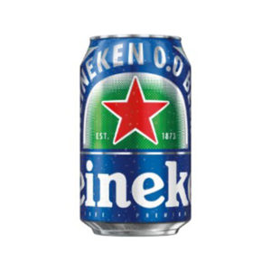 Heineken 0 lata 33cl