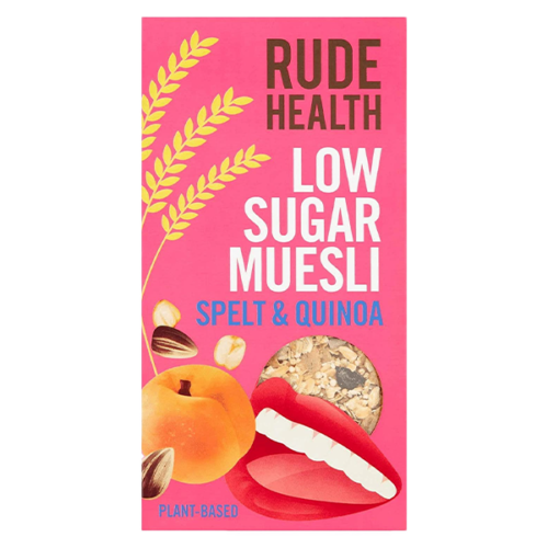 Low Sugar Muesli Rude Health 400g