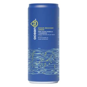 Ocean52 Recovery Lemon 330 ml