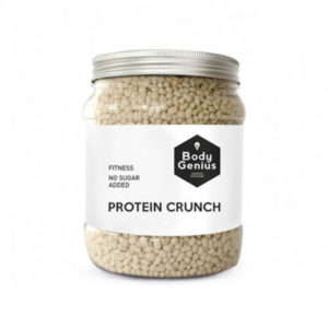 Protein Crunch Blanco 500gr My Body Genius