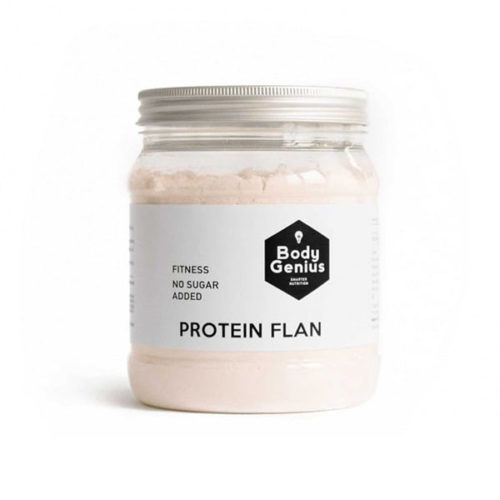 Protein Flan Cafe Toffee 275g My Body Genius