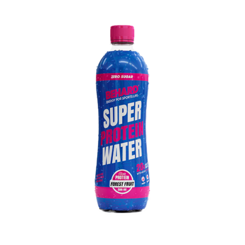 Super Protein Water Forest Fruit 500ml